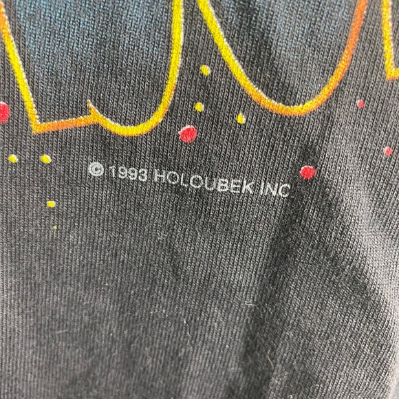 VTG 1993 Harley Davidson Size XL Winchester VA - Picture 7 of 8